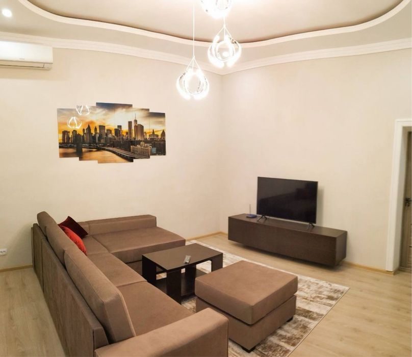3-room apartment, 65 m², Tashkent, Mirabad District, for sale