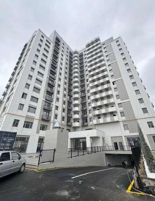 3-room apartment, 55 m²