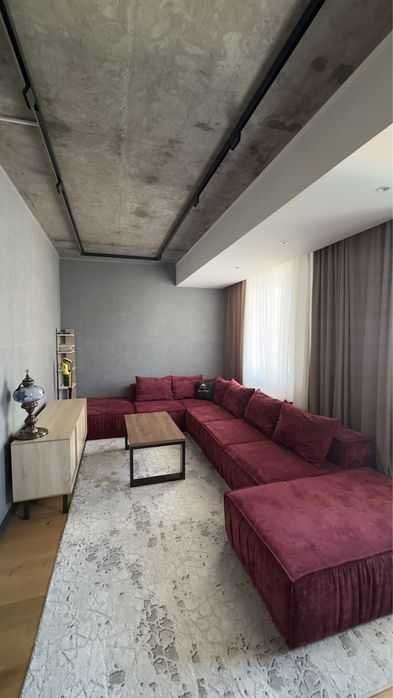 2-room apartment, 49 m², Tashkent, Mirabad District, for rent