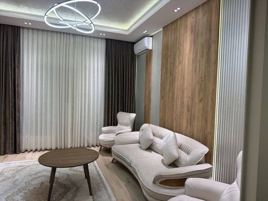 3-room apartment, 123 m², Tashkent, Mirabad District, for sale