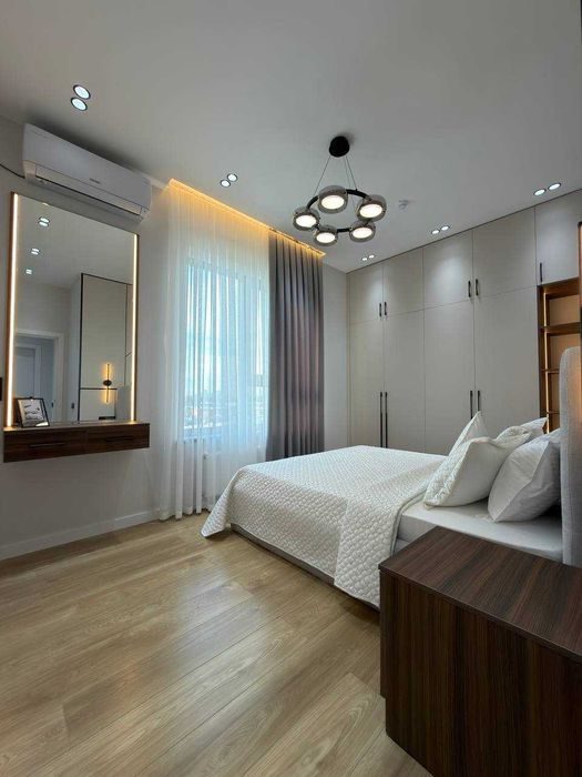 3-room apartment, 54 m², Tashkent, Mirabad District, for sale