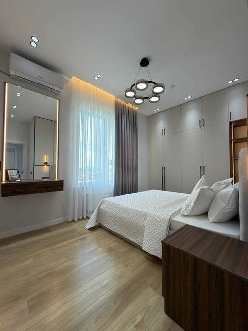 3-room apartment, 54 m²