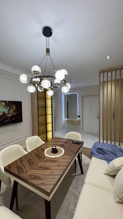 2-room apartment, 53 m², Tashkent, Mirabad District, for sale