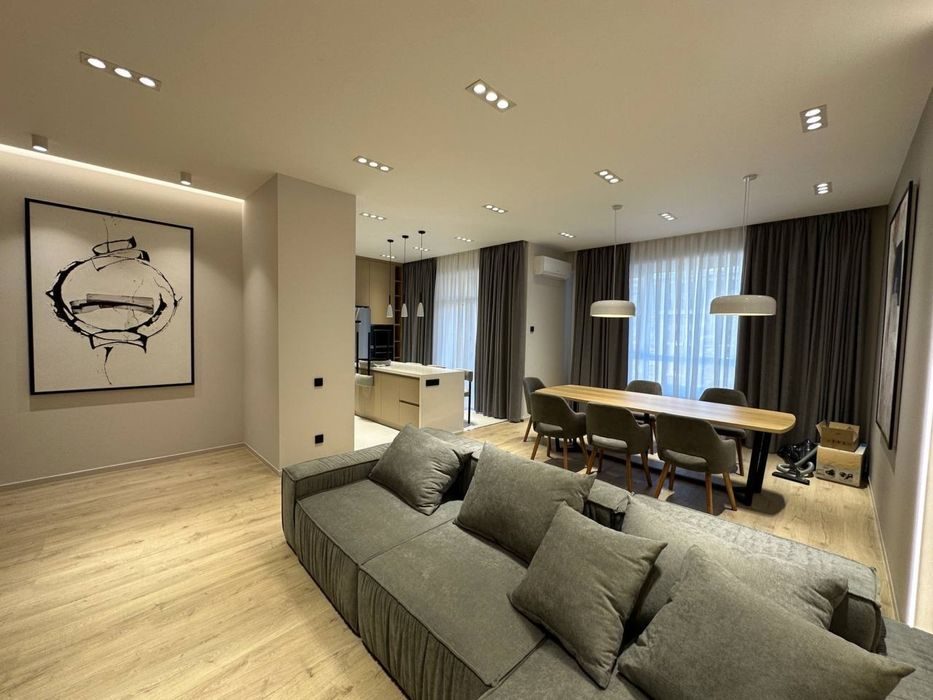 3-room apartment, 120 m², Tashkent, Mirabad District, for rent