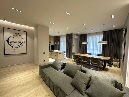 3-room apartment, 120 m²