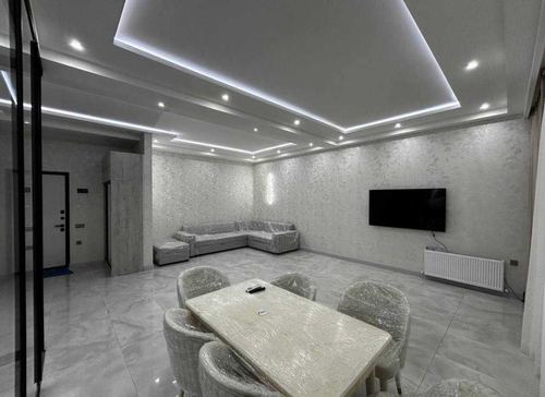 3-room apartment, 108.65 m²