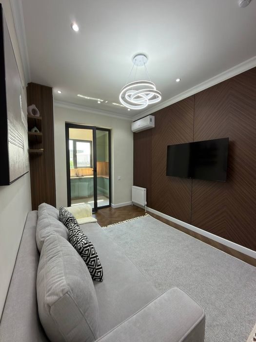 2-room apartment, 37 m², Tashkent, Mirabad District, for sale