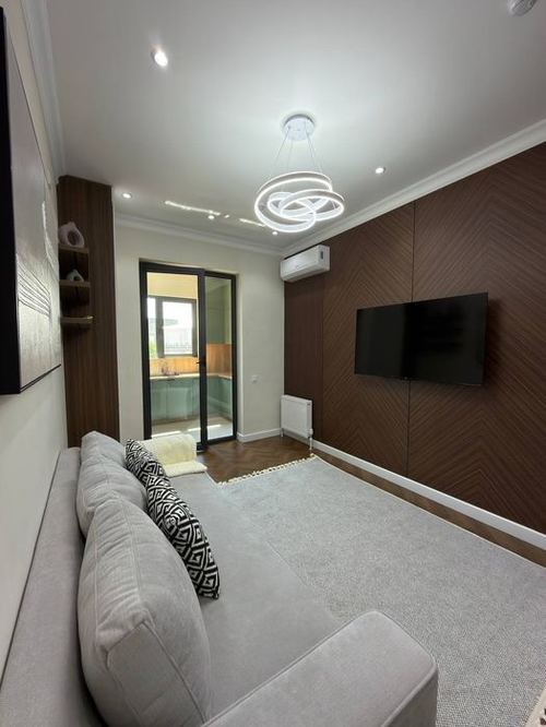 2-room apartment, 37 m²