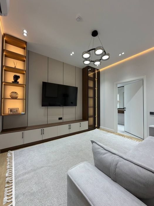 3-room apartment, 54 m², Tashkent, Mirabad District, for sale