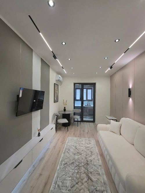 2-room apartment, 43 m²
