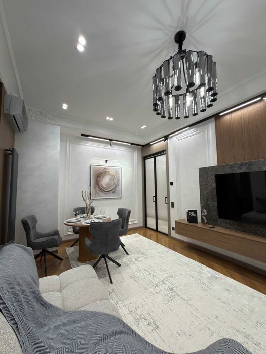 3-room apartment, 73 m², Tashkent, Mirabad District, for sale