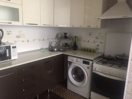 2-room apartment, 50 m²