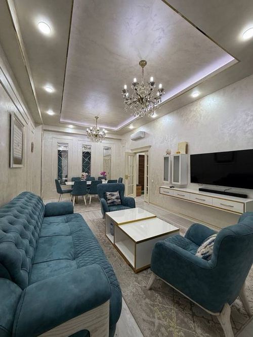 2-xonali kvartira, 70 m²