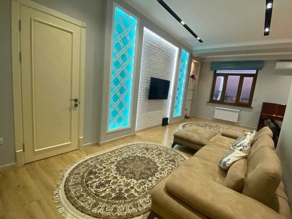2-room apartment, 100 m², Tashkent, Mirabad District, for sale