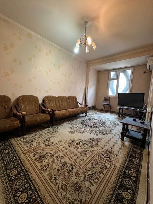 5-room apartment, 110 m², Tashkent, Mirabad District, for sale