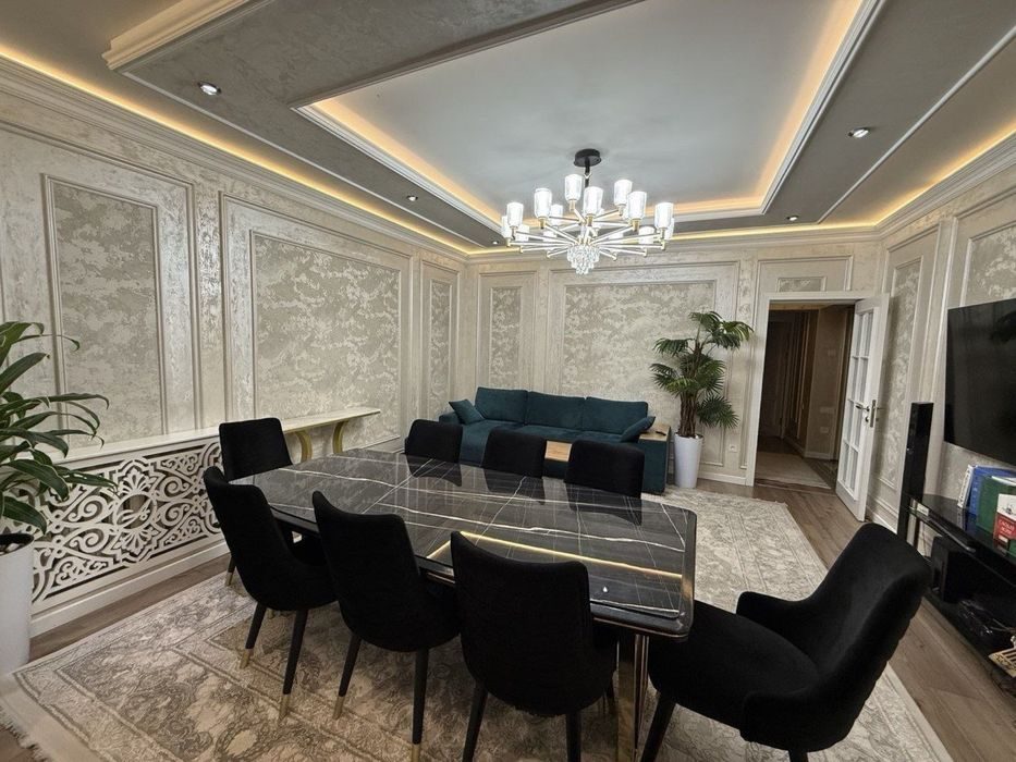 4-room apartment, 96 m², Tashkent, Mirabad District, for sale