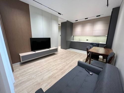 2-room apartment, 58 m²