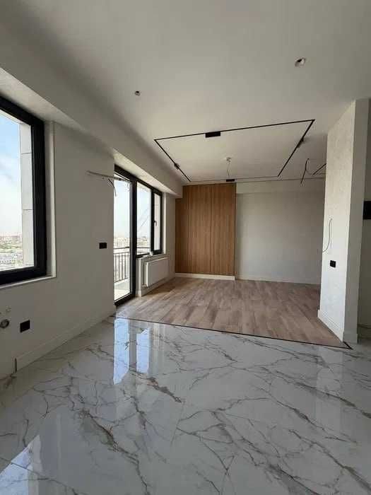 1-room apartment, 46 m², Tashkent, Mirabad District, for sale