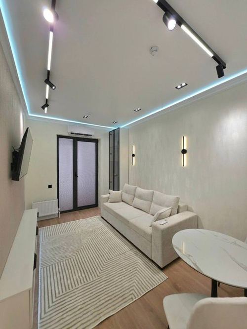 2-xonali kvartira, 42 m²