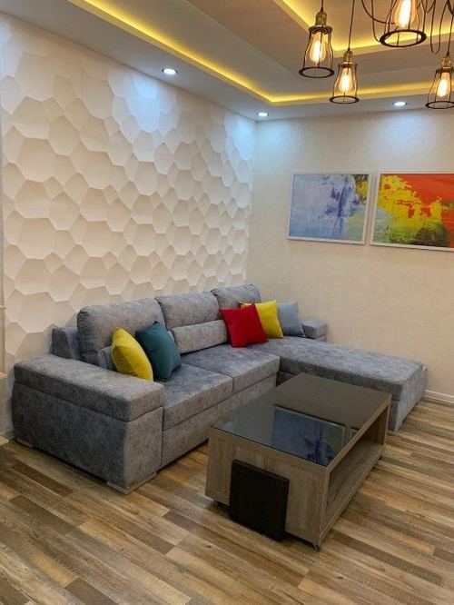 3-room apartment, 73 m²