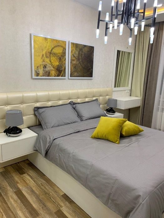 3-room apartment, 73 m², Tashkent, Mirabad District, for rent