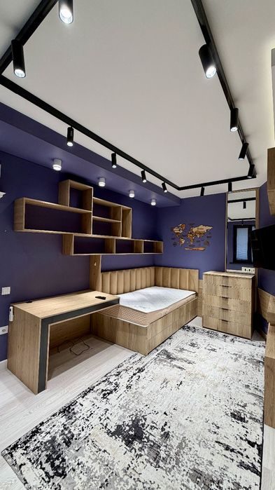 4-room apartment, 84 m², Tashkent, Mirabad District, for sale