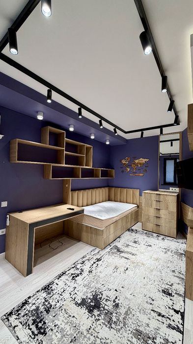 4-xonali kvartira, 84 m²
