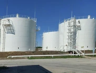 Нефт база продаётся