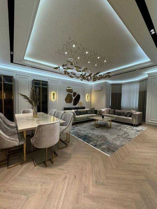 4-xonali kvartira, 180 m²