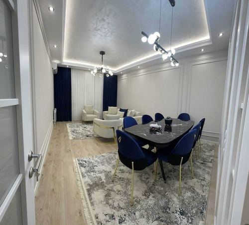 3-room apartment, 105 m²