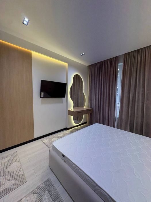 2-room apartment, 60 m², Tashkent, Mirabad District, for rent