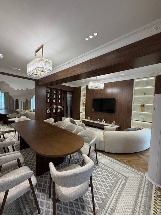 4-room apartment, 140 m², Tashkent, Mirabad District, for sale