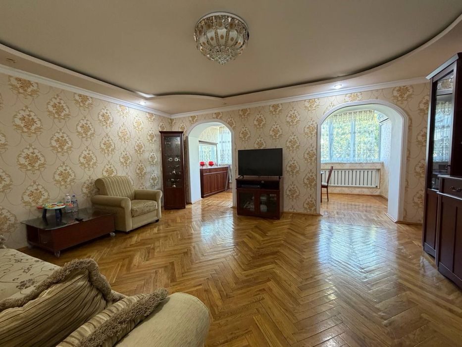 3-room apartment, 86 m², Tashkent, Mirabad District, for sale