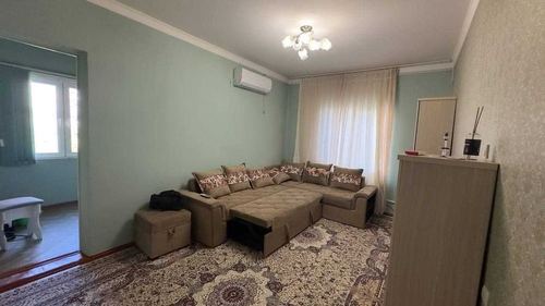 1-xonali kvartira, 40 m²