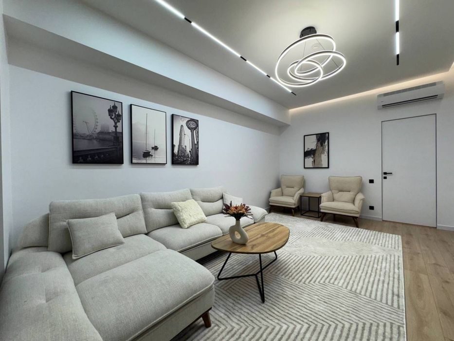 3-room apartment, 125 m², Tashkent, Mirabad District, for rent