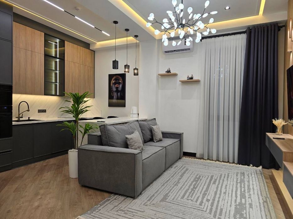 2-room apartment, 55 m², Tashkent, Mirabad District, for sale