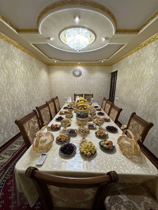 4-room apartment, 79 m², Tashkent, Mirabad District, for sale