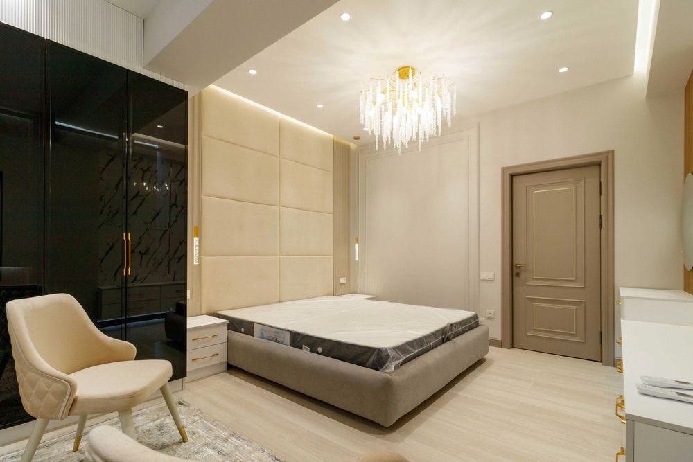 3-room apartment, 125 m², Tashkent, Mirabad District, for rent