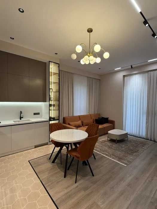 2-room apartment, 54 m², Tashkent, Mirabad District, for sale