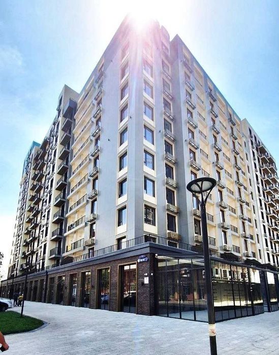 1-room apartment, 35.85 m², Tashkent, Mirabad District, for sale