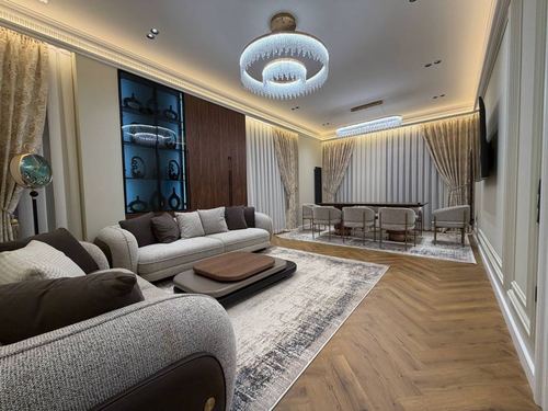 4-xonali kvartira, 180 m²