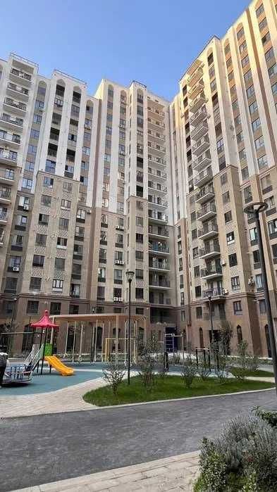 2-xonali kvartira, 53.69 m²