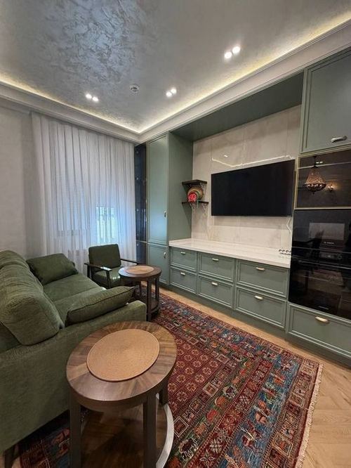 2-xonali kvartira, 65 m²