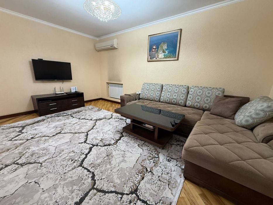 4-room apartment, 80 m², Tashkent, Mirabad District, for sale