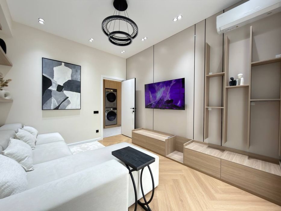 2-room apartment, 65 m², Tashkent, Mirabad District, for rent