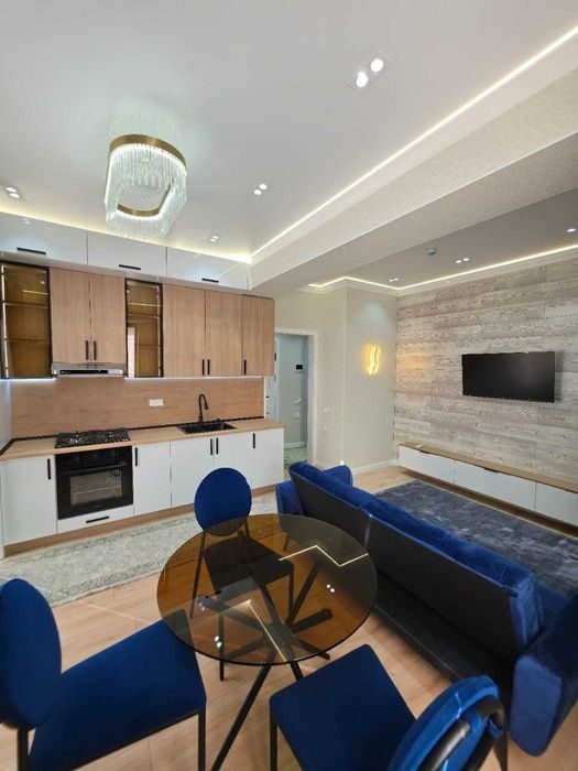 3-room apartment, 55 m², Tashkent, Mirabad District, for sale