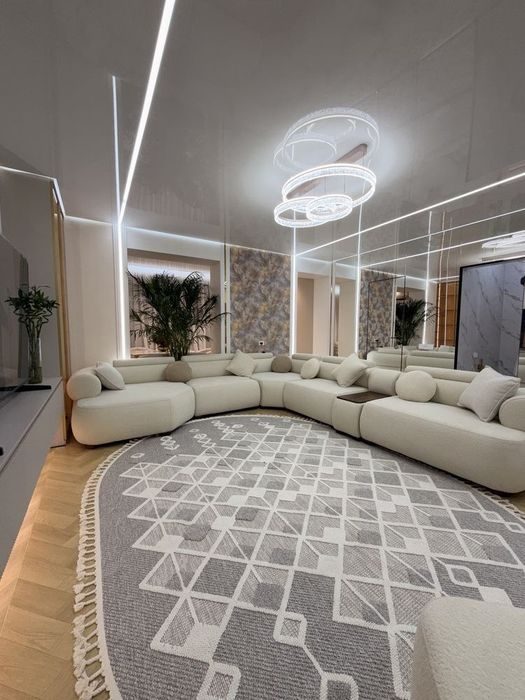 4-room apartment, 100 m², Tashkent, Mirabad District, for sale