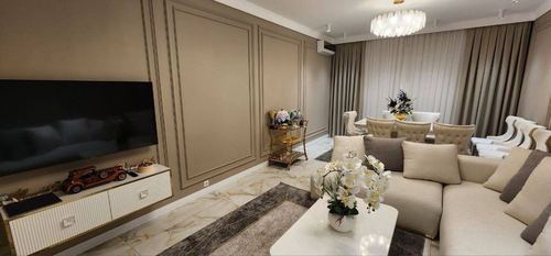 4-xonali kvartira, 142 m²