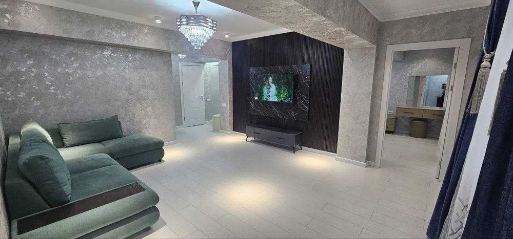 3-room apartment, 76 m², Tashkent, Mirabad District, for sale
