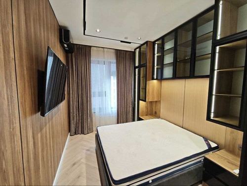 2-xonali kvartira, 53 m²
